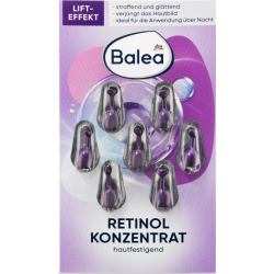 Balea Retinol-Konzentrat, 7 Stück, Deutschland