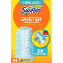 Змінні насадки Swiffer Duster, змінний блок пилових магнітів, 9 шт