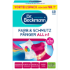 Dr. Beckmann paint mud flaps for collecting paint and dirt, 40 pieces
