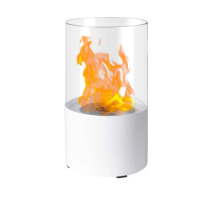 Bioethanol fireplace Qlima FFB017