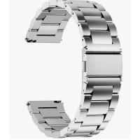 Fullmosa stainless steel watch strap 22mm