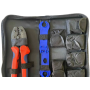 PowMr MC4D-7 tool set for MC4 crimping (2.5 - 6.0 mm2) LY-2546B