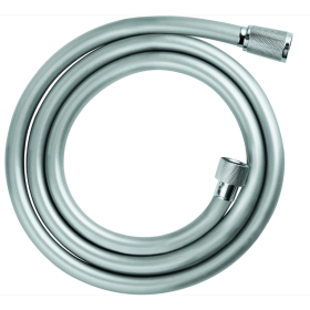 Grohe shower hose Relexaflex 1/2" x 1/2" 1250 mm chrome