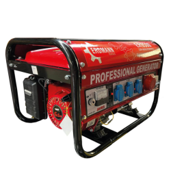4-Takt ER9500 Notstromaggregat von ErdmannTools Benzin Generator