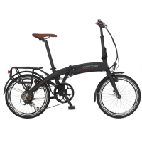 Bicicleta eléctrica FISCHER, bicicleta plegable »FR 18«, 20 pulgadas modelo 2022