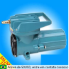 RESUN MPQ DC 12V 24V battery bottle aerator plus oxygen pump car transport aquarium fish tank oxygenation PUMP 35W-130W
