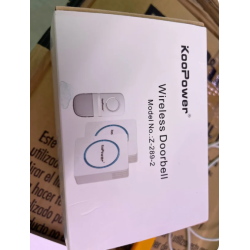 timbre para casa