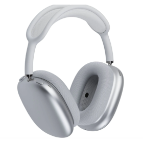 Apple AirPods Max - Kopfhörer - Kopfband - Anrufe & Musik - Silber