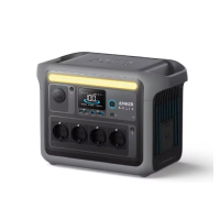Anker Solix C1000 LiFePO4 1800W portable charging station