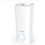 FIMEI Ultrasonic Diffuser Humidifier, 2L - Dual Spray, LED Light, Adjustable Mist Output and Sleep Mode