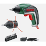 Cordless screwdriver Bosch IXO - 3.6 V, 10 bits, USB charger