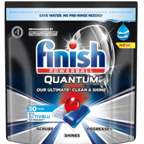 Dishwasher tablets Quantum Super Power 30 capsules