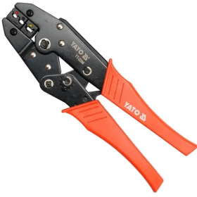 stripping pliers and crimping pliers