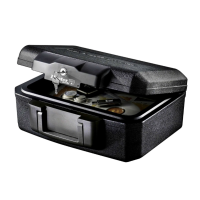 Caja fuerte ignífuga Master Lock L1200