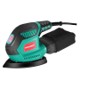 Multi-sander HYCHIKA – 200 W, for corners, edges, metal and wood
