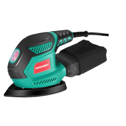 Multi-sander HYCHIKA – 200 W, for corners, edges, metal and wood