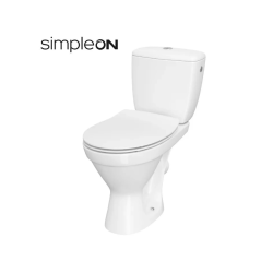 Унитаз CERSANIT CERSANIA SIMPLE ON K11-2338