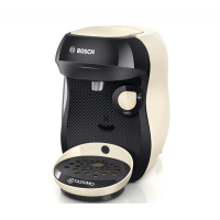 TASSIMO coffee capsule machine Happy TAS1007, cream