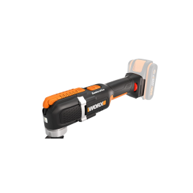 WORX WX696.9 Sonicrafter kabelloses oszillierendes Multifunktionswerkzeug – 18 V (max. 20 V), variable Geschwindigkeit