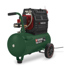 PARKSIDE silent compressor PSKO 2410, 68 dB