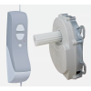 UNIROLL Comfort maxi Typ 4 Motor-Wellen-Bausatz D-23100