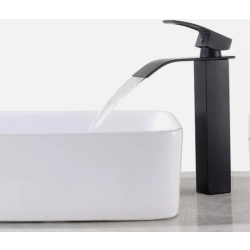 Grifo para lavabo de baño Auralum