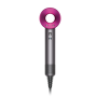 DYSON Supersonic HD08 Haartrockner Anthrazit/Fuchsia (1600 Watt)