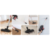Vertical vacuum cleaner 2 in 1 Royalty Line HVC600. Bagless vacuum cleaner, with 5 meter cable, 1200 W