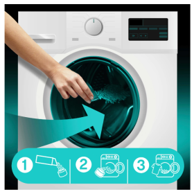 Lenor Unstoppables suavizante en gránulos