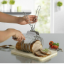 GOURMETmaxx cutting device - stainless steel