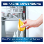 Ambientador para lavavajillas Somat Deo Duo-Pearls Lemon & Orange, Alemania