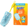 Cepillo magnético para recogida de polvo Swiffer Duster, Pipidastr con 3 accesorios intercambiables