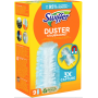 Змінні насадки Swiffer Duster, змінний блок пилових магнітів, 9 шт