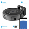 Saugroboter MEDION MD 17225 mit intelligenter Lasernavigation, komfortable Steuerung per Smartphone und Tablet