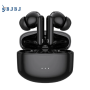 BJBJ A40 Pro Bluetooth headphones with active noise cancellation and ENC