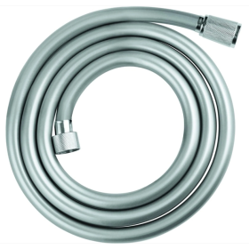 Grohe Brauseschlauch Relexaflex 1/2" x 1/2" 1250 mm chrom