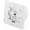 Homematic IP roller shutter actuator for brand switch IP20 controllable via app 500 VA