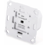 Actuador de persiana enrollable Homematic IP para interruptor de marca IP20 controlable mediante app 500 VA