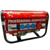 Generador de emergencia ER9500 de 4 tiempos del generador de gasolina ErdmannTools