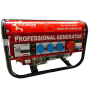 4-Takt ER9500 Notstromaggregat von ErdmannTools Benzin Generator