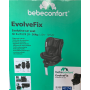 Автокресло bebeconfort EvolveFix и базовая станция ISOFIX. 0+/1/2/3 0 – 36 кг черный