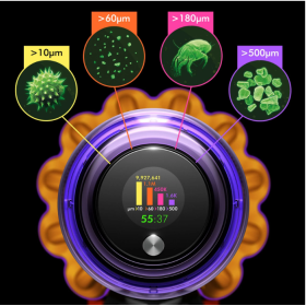 DYSON V15s DETECT ABSOLUTE (2023) stick vacuum, battery operated, 660 watts