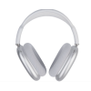 Apple AirPods Max - Headphones - Headband - Calls & Music - Silver