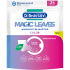 Leaves Color washing powder sheets for colored laundry, 25 sheets