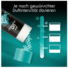 Lenor Unstoppables suavizante en gránulos