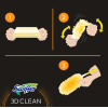 Feather covers spare set of dust magnets 3D Clean Swiffer, 5 pcs, Germany