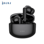BJBJ A40 Pro Bluetooth headphones with active noise cancellation and ENC