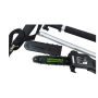 Desbrozadora Greenworks GC82PS, compatible con Powerworks Cramer 82 V, sin batería