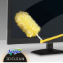 Запаски до швабри 3D Clean Swiffer 360° Duster , 5 шт, Німеччина