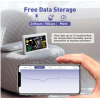 Baldr WiFi weather station to monitor weather conditions.